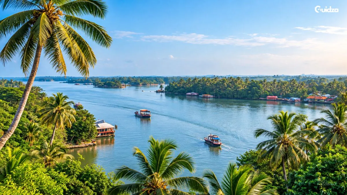 Kerala trip
